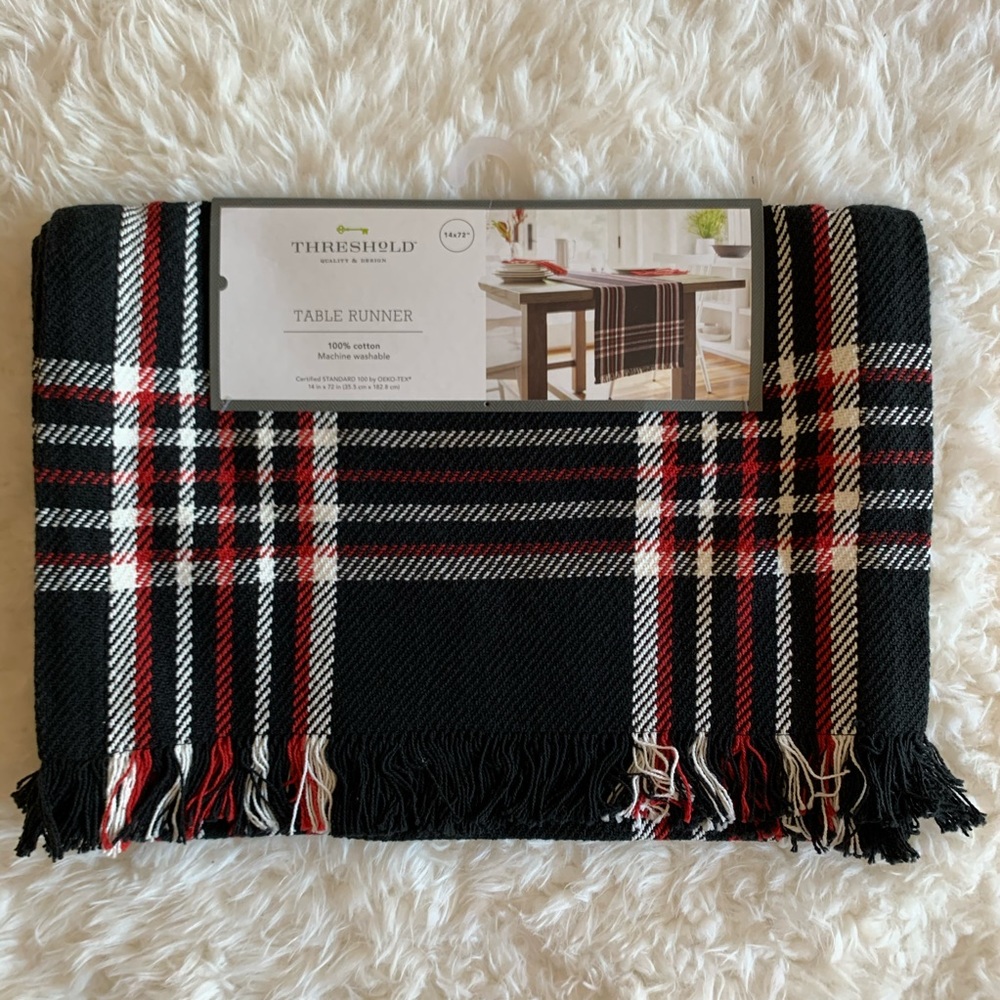 Threshold | Table Runner 14” x 72”